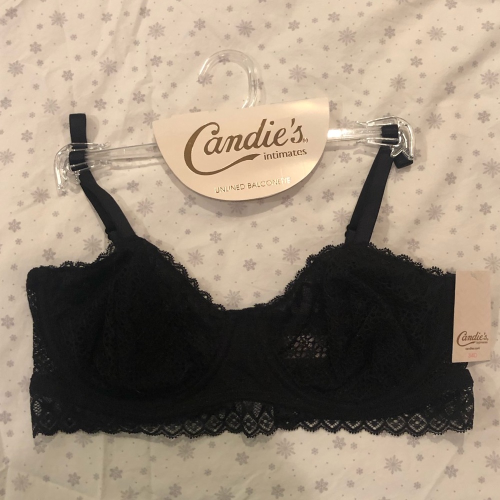 Candie’s 34D brand new with tags